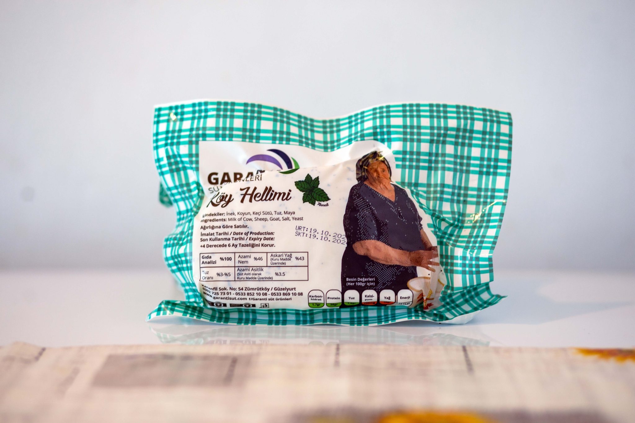 Köy Hellimi